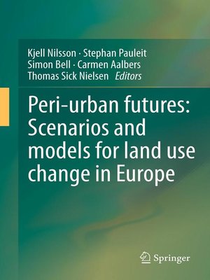 cover image of Peri-urban futures